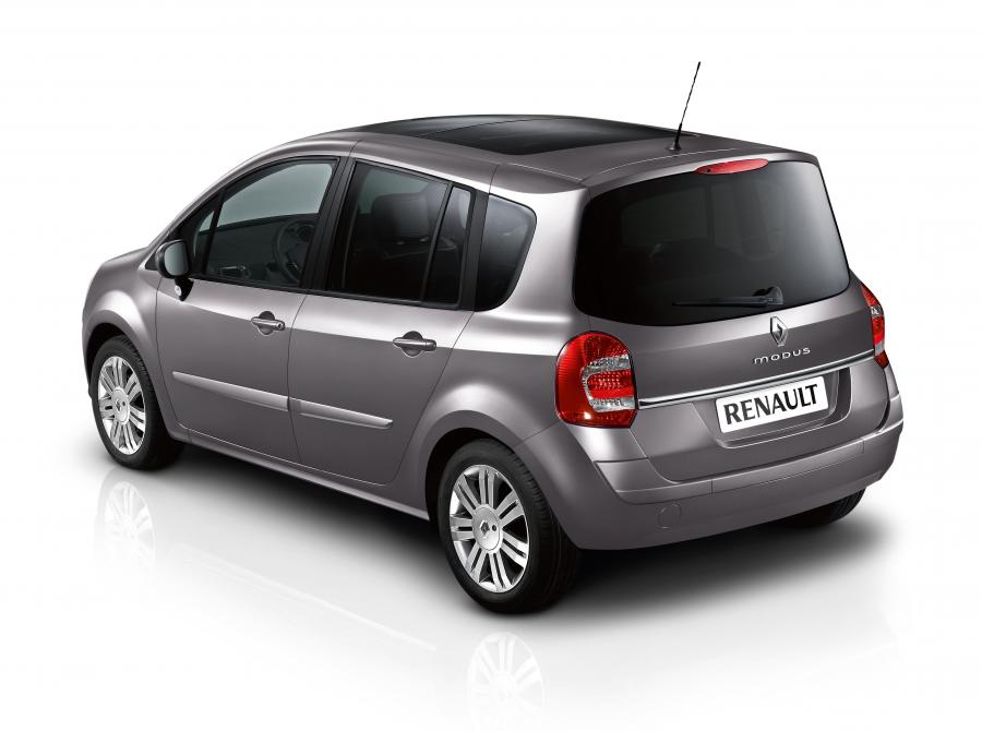  Renault Modus 2012 года  (фото 2 из 2)